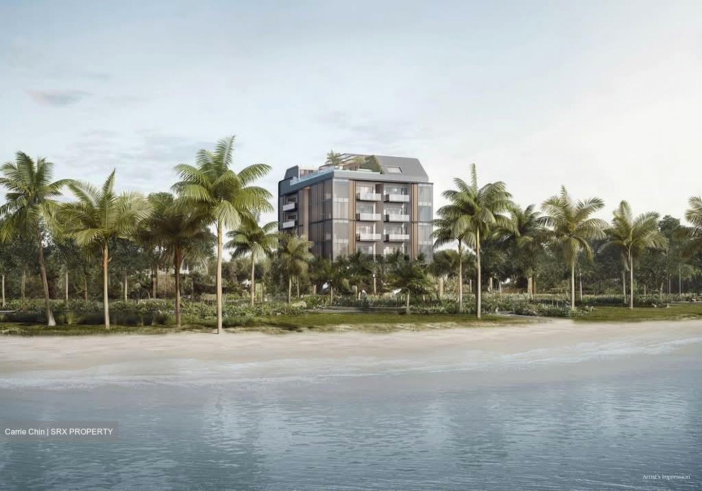The Shorefront (D17), Apartment #540526391